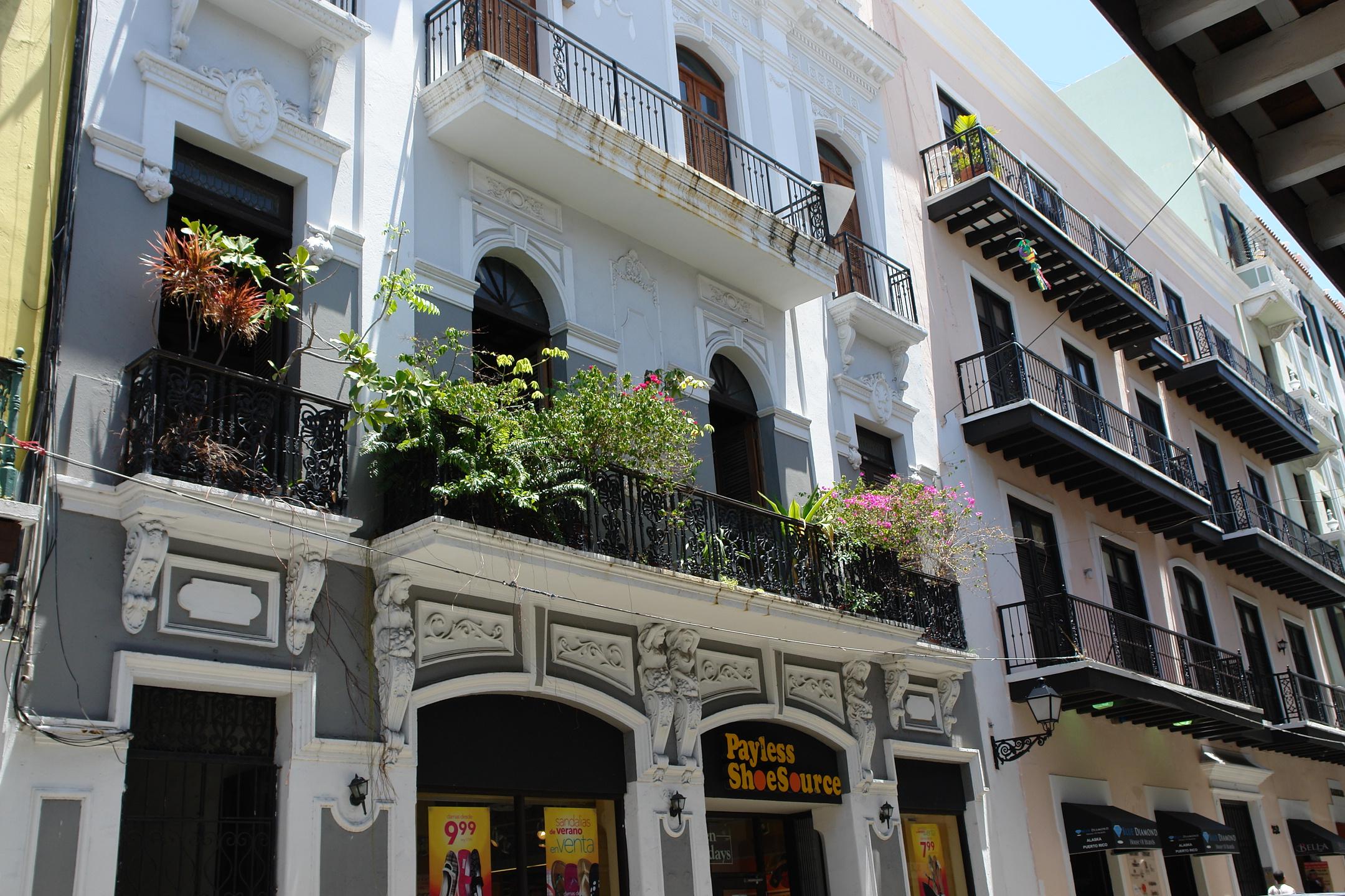 Calle de la Fortaleza 254 - San Juan (Viejo San Juan) - 2009